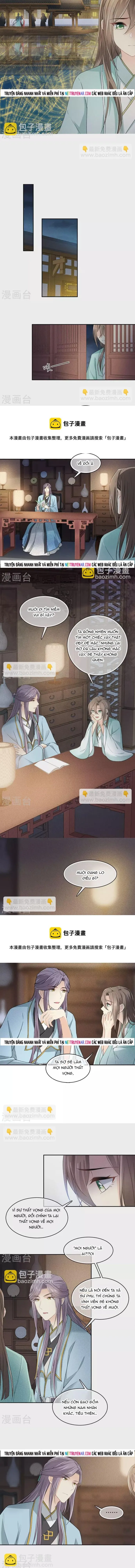 Ta Ở Hoàng Cung Làm Đại Boss Chapter 107 - 3