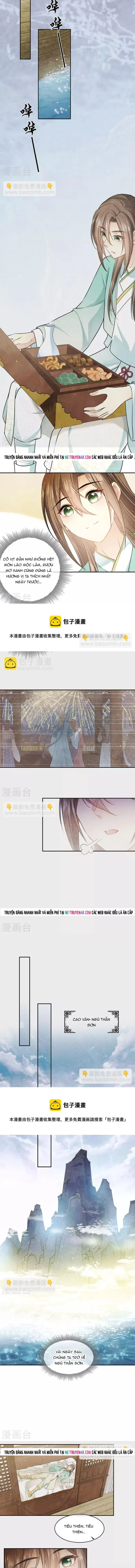 Ta Ở Hoàng Cung Làm Đại Boss Chapter 108 - 3