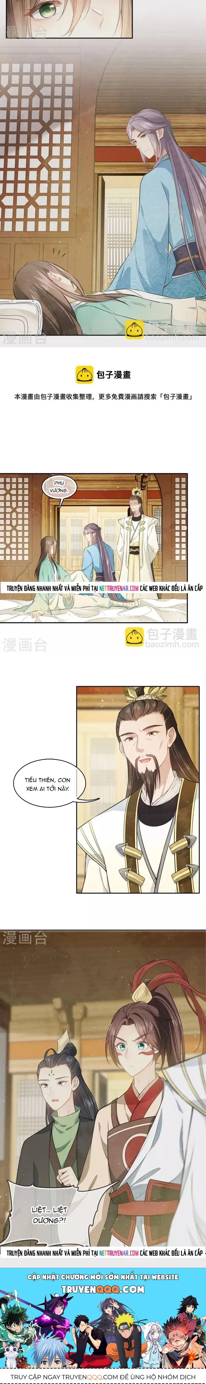Ta Ở Hoàng Cung Làm Đại Boss Chapter 108 - 4