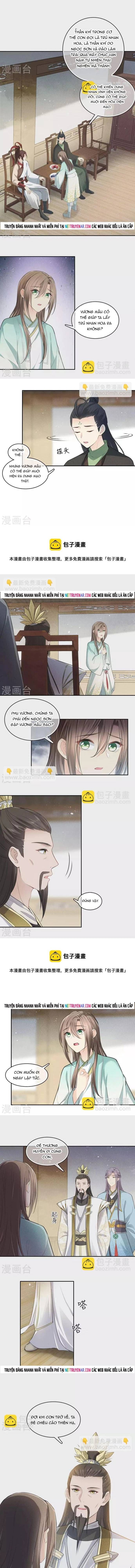 Ta Ở Hoàng Cung Làm Đại Boss Chapter 109 - 3