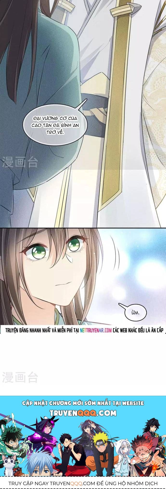 Ta Ở Hoàng Cung Làm Đại Boss Chapter 109 - 4