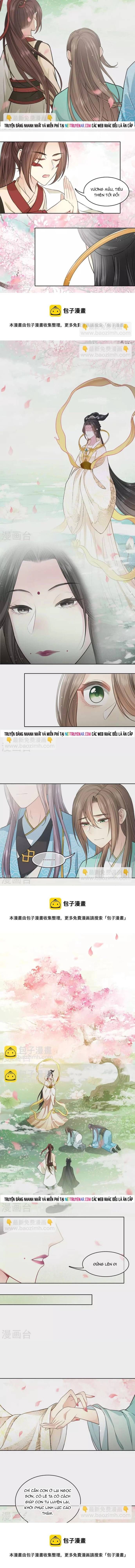 Ta Ở Hoàng Cung Làm Đại Boss Chapter 110 - 3