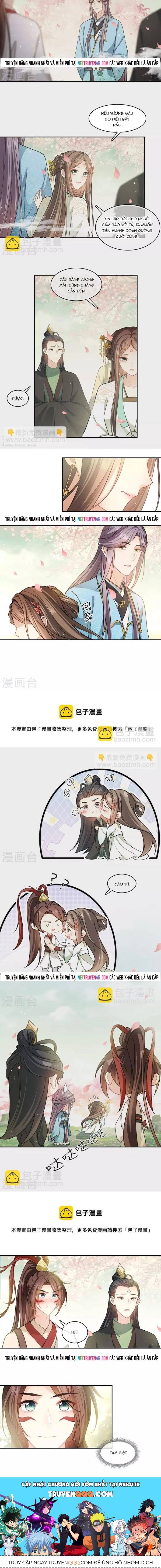 Ta Ở Hoàng Cung Làm Đại Boss Chapter 113 - 3