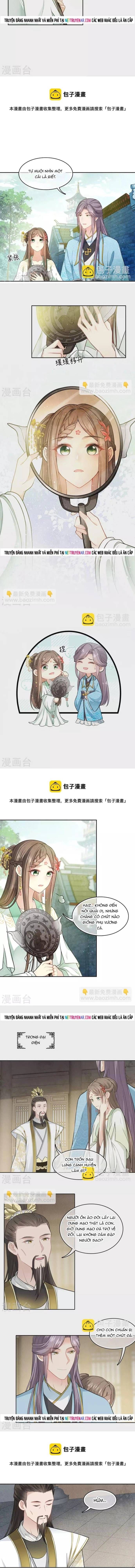 Ta Ở Hoàng Cung Làm Đại Boss Chapter 114 - 3