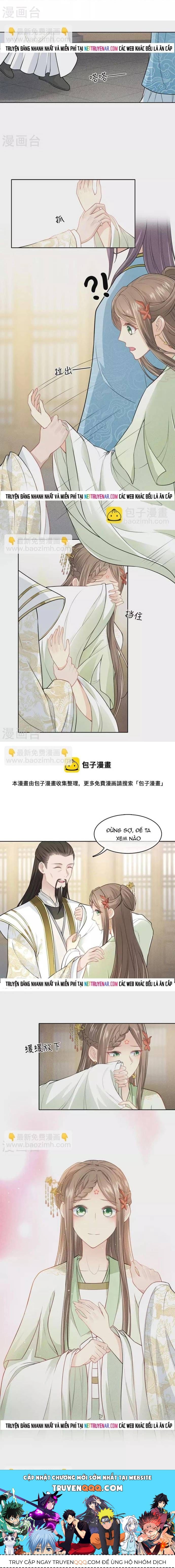 Ta Ở Hoàng Cung Làm Đại Boss Chapter 114 - 4