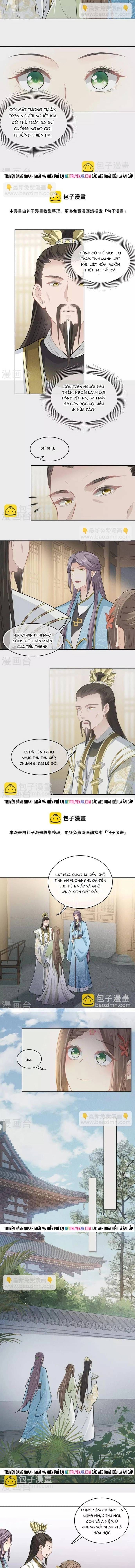 Ta Ở Hoàng Cung Làm Đại Boss Chapter 115 - 3