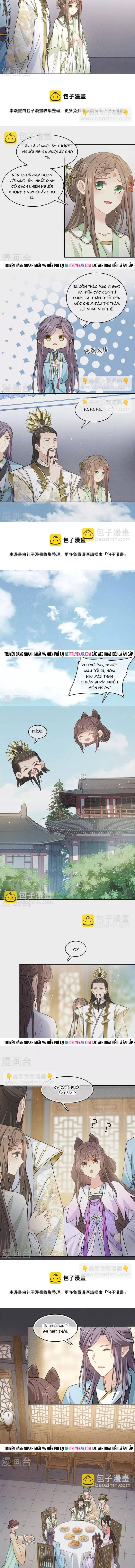 Ta Ở Hoàng Cung Làm Đại Boss Chapter 115 - 4