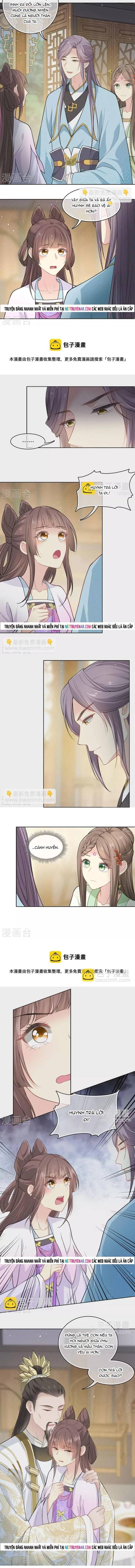 Ta Ở Hoàng Cung Làm Đại Boss Chapter 117 - 3