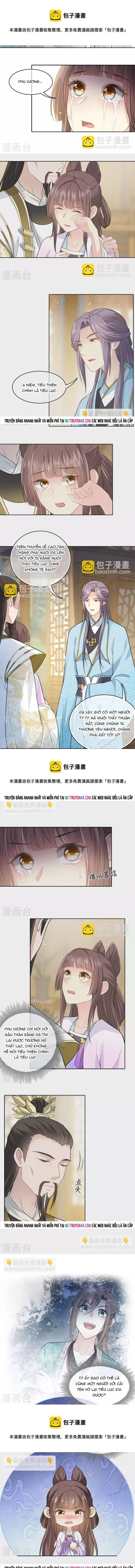 Ta Ở Hoàng Cung Làm Đại Boss Chapter 117 - 4