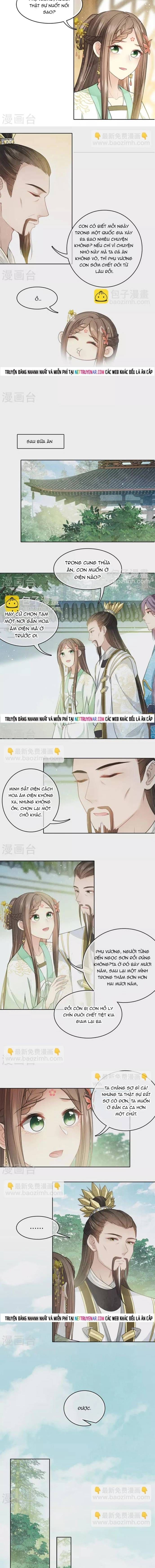 Ta Ở Hoàng Cung Làm Đại Boss Chapter 118 - 3