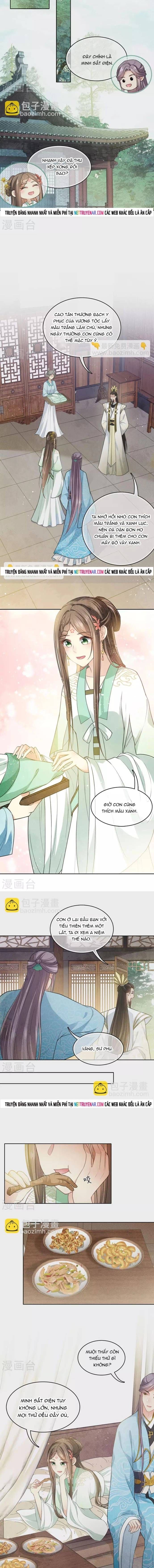 Ta Ở Hoàng Cung Làm Đại Boss Chapter 118 - 4