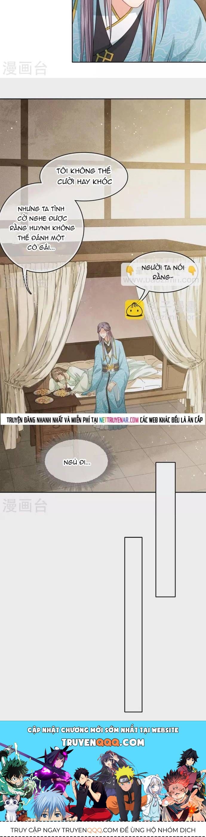 Ta Ở Hoàng Cung Làm Đại Boss Chapter 118 - 6