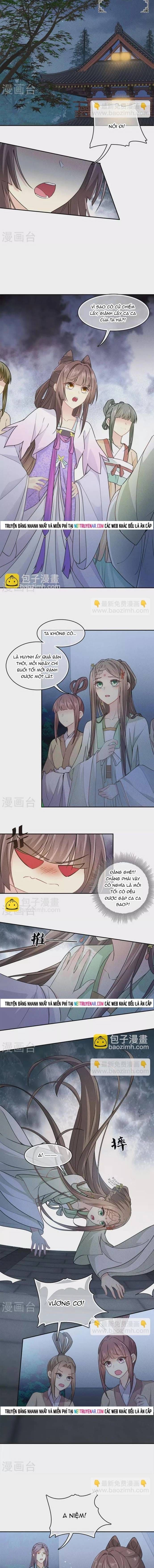 Ta Ở Hoàng Cung Làm Đại Boss Chapter 119 - 3