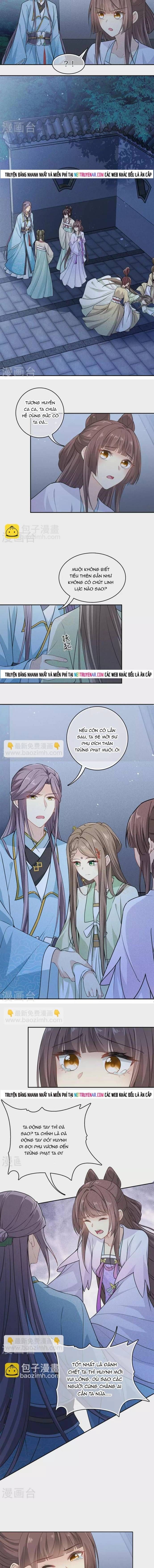 Ta Ở Hoàng Cung Làm Đại Boss Chapter 119 - 4