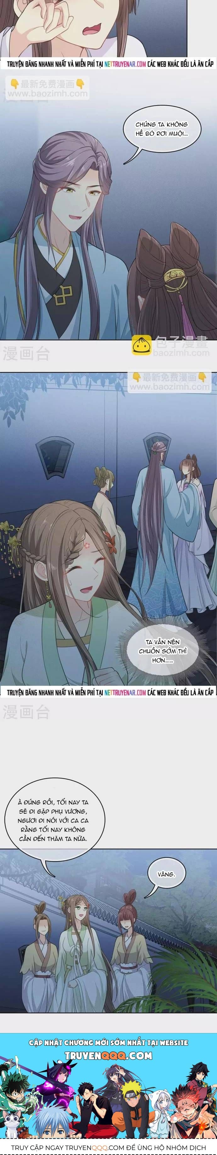 Ta Ở Hoàng Cung Làm Đại Boss Chapter 119 - 5