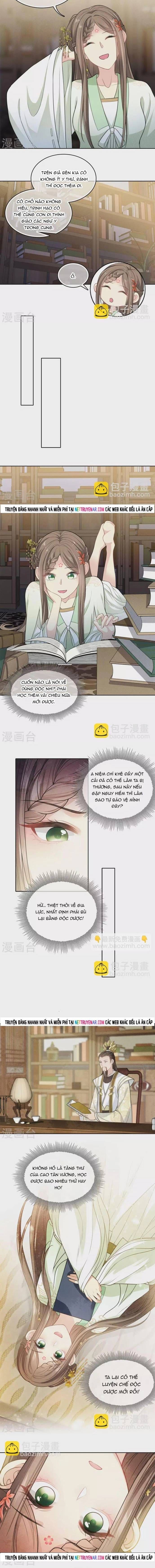 Ta Ở Hoàng Cung Làm Đại Boss Chapter 120 - 3