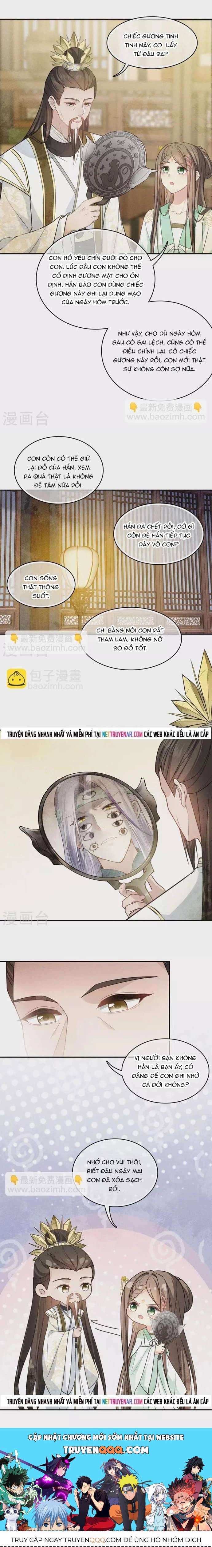 Ta Ở Hoàng Cung Làm Đại Boss Chapter 120 - 6