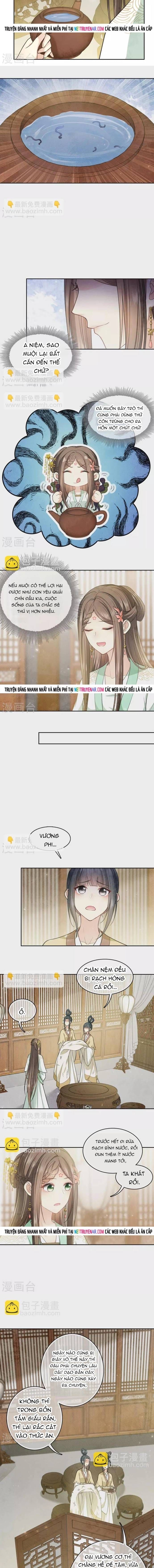 Ta Ở Hoàng Cung Làm Đại Boss Chapter 121 - 3