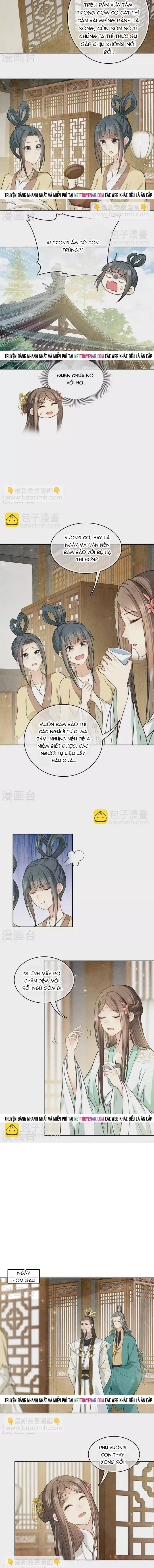 Ta Ở Hoàng Cung Làm Đại Boss Chapter 121 - 4