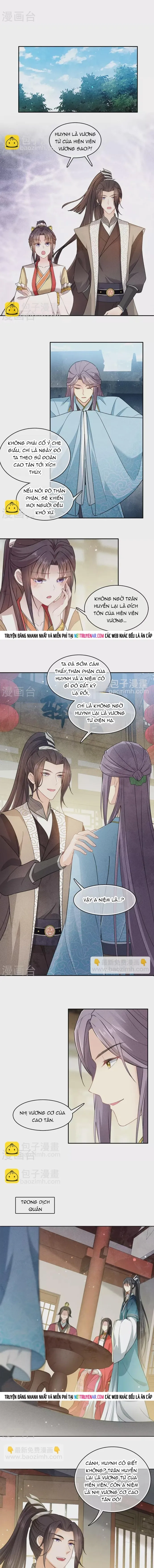 Ta Ở Hoàng Cung Làm Đại Boss Chapter 123 - 2