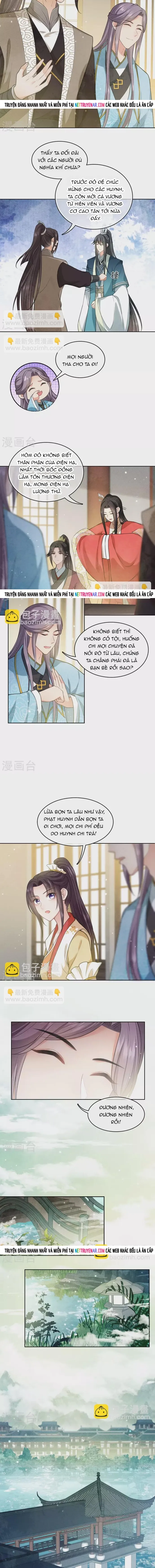 Ta Ở Hoàng Cung Làm Đại Boss Chapter 123 - 3