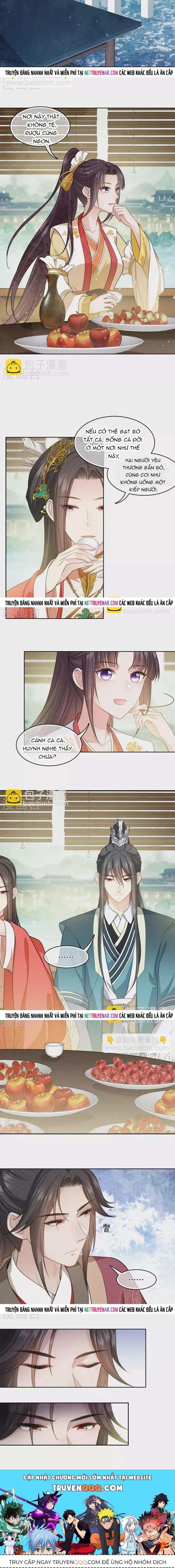 Ta Ở Hoàng Cung Làm Đại Boss Chapter 123 - 4