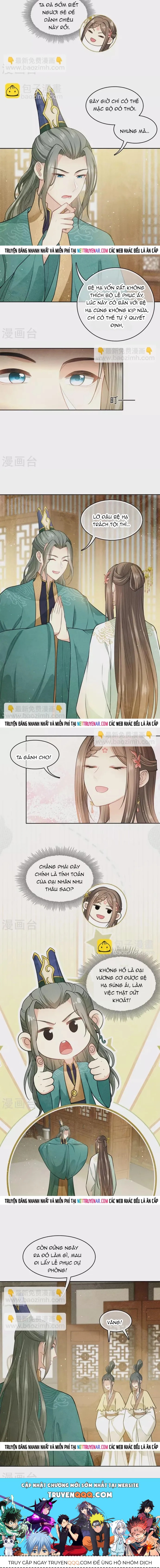 Ta Ở Hoàng Cung Làm Đại Boss Chapter 125 - 3