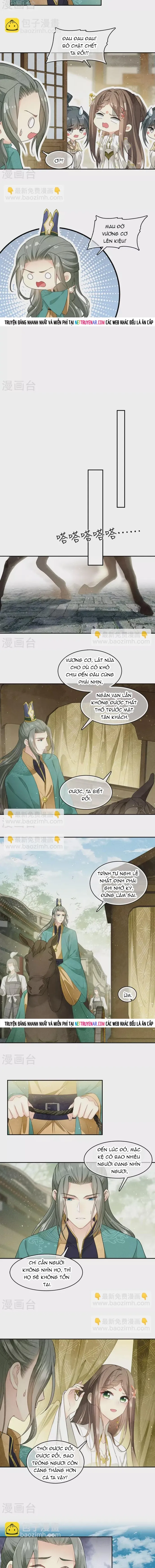 Ta Ở Hoàng Cung Làm Đại Boss Chapter 126 - 2