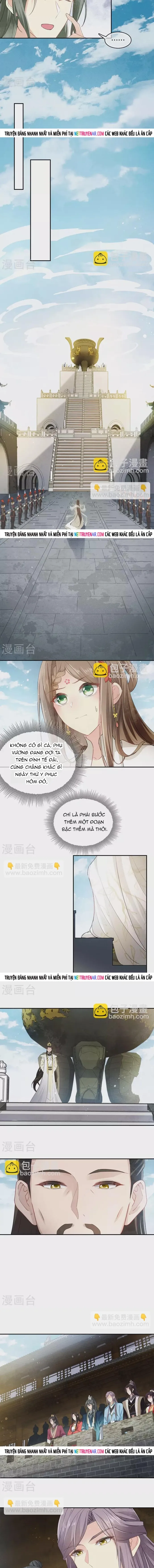 Ta Ở Hoàng Cung Làm Đại Boss Chapter 126 - 3