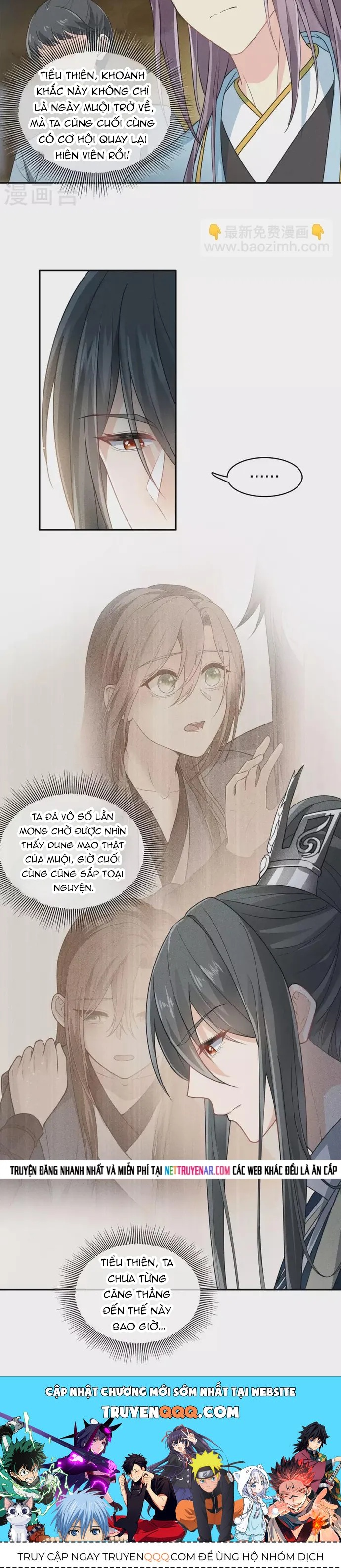 Ta Ở Hoàng Cung Làm Đại Boss Chapter 126 - 4