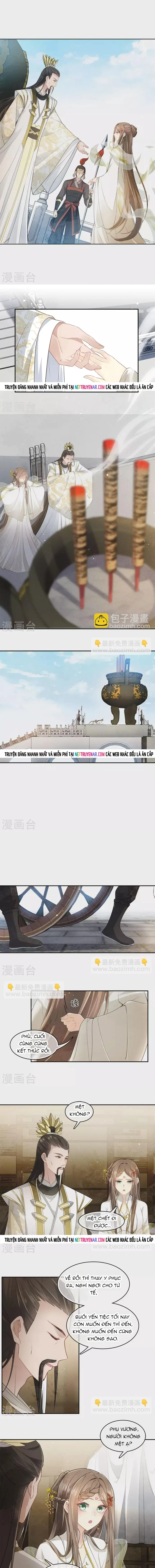 Ta Ở Hoàng Cung Làm Đại Boss Chapter 127 - 2