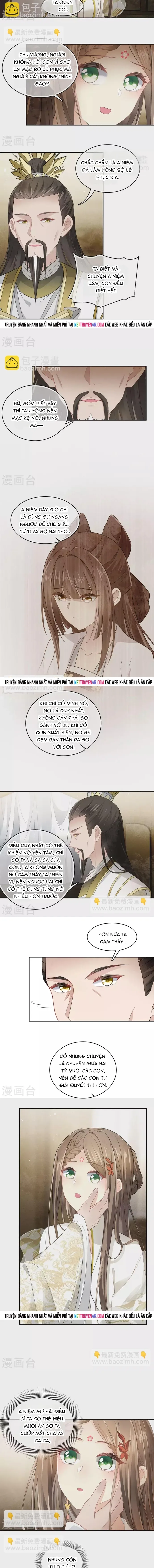 Ta Ở Hoàng Cung Làm Đại Boss Chapter 127 - 3