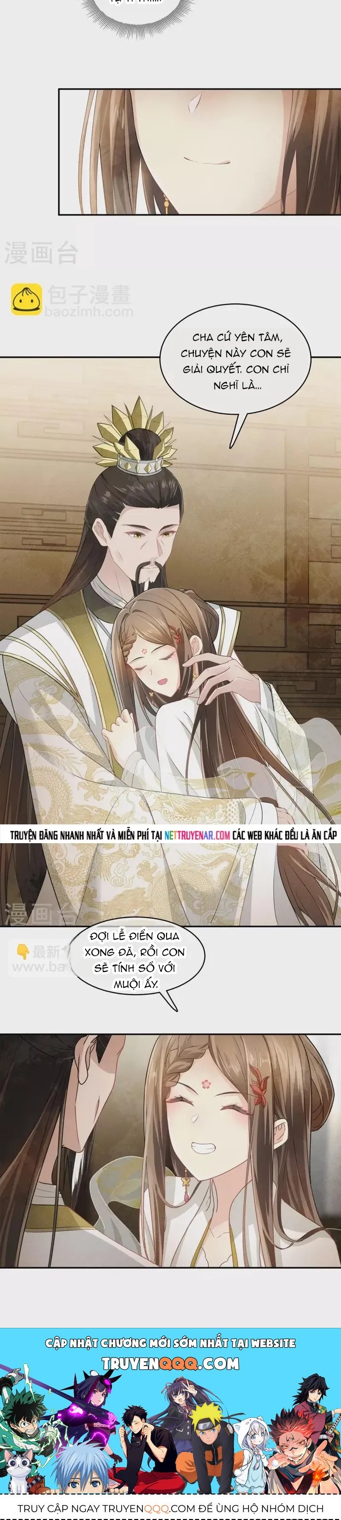 Ta Ở Hoàng Cung Làm Đại Boss Chapter 127 - 4