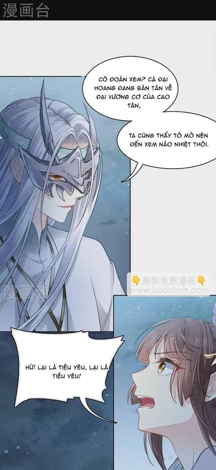 Ta Ở Hoàng Cung Làm Đại Boss Chapter 130 - 20