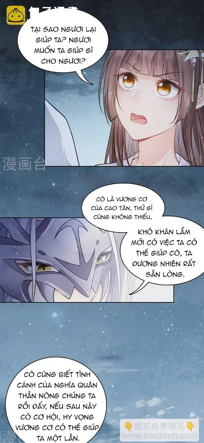 Ta Ở Hoàng Cung Làm Đại Boss Chapter 131 - 5