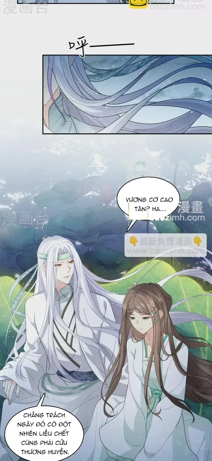 Ta Ở Hoàng Cung Làm Đại Boss Chapter 133 - 14