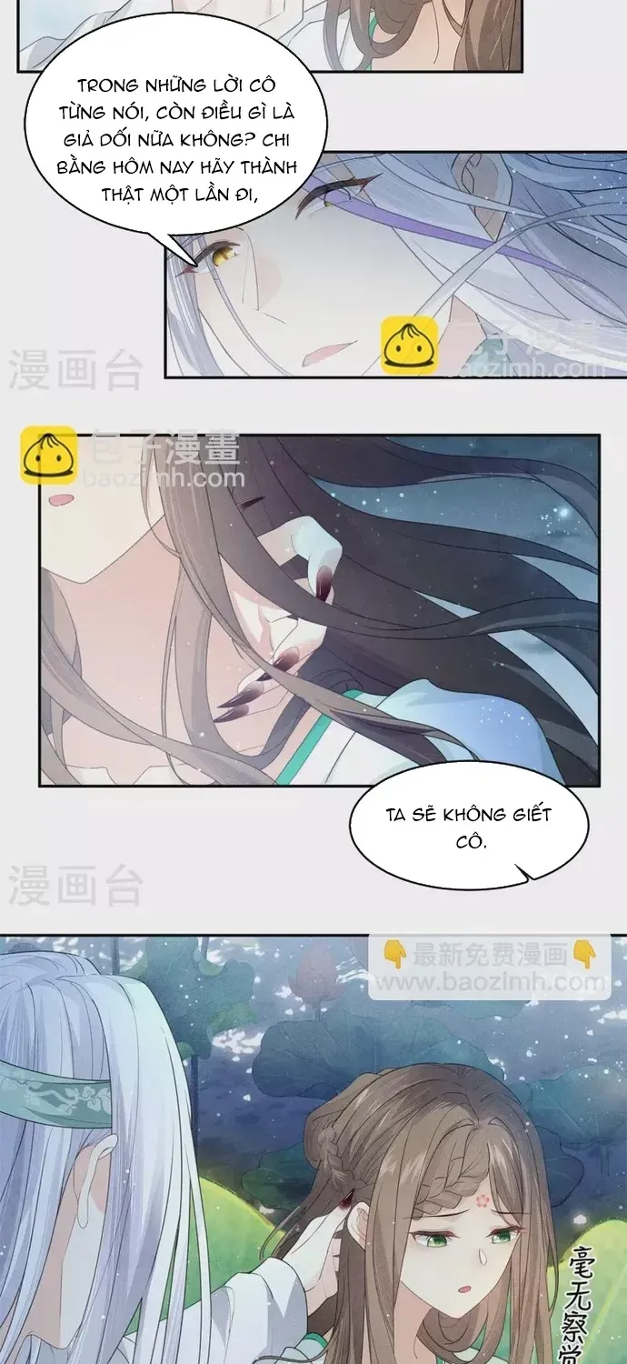 Ta Ở Hoàng Cung Làm Đại Boss Chapter 133 - 16