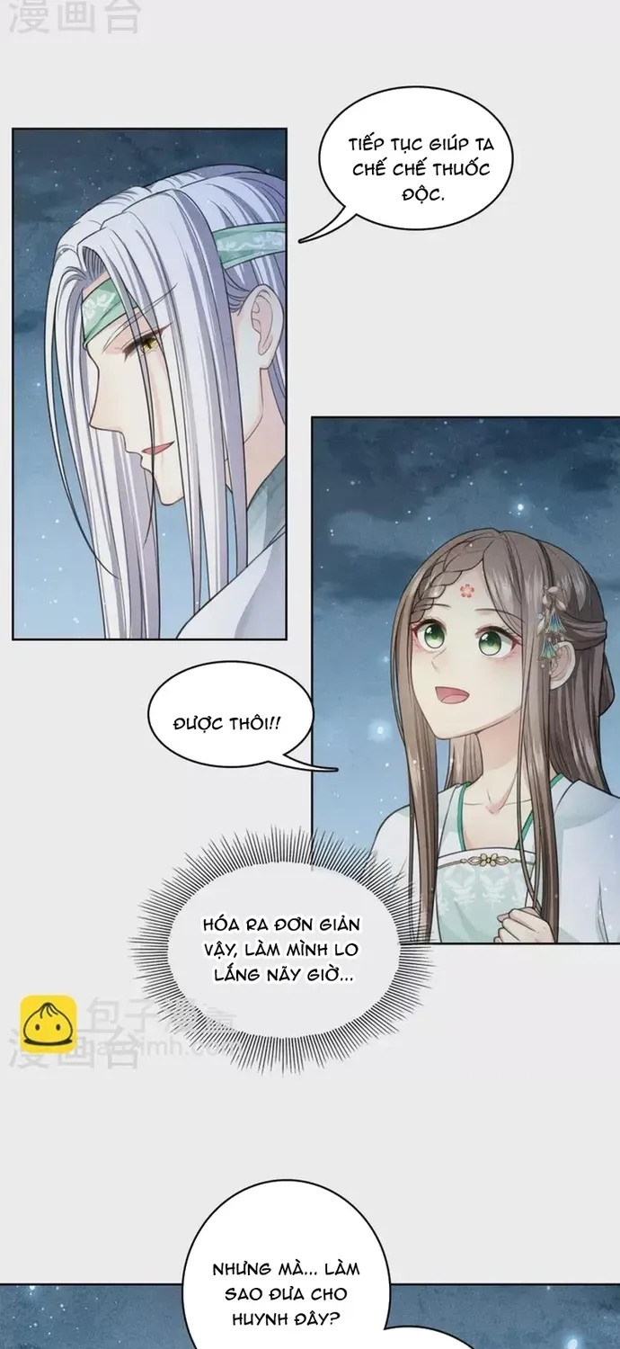 Ta Ở Hoàng Cung Làm Đại Boss Chapter 135 - 5