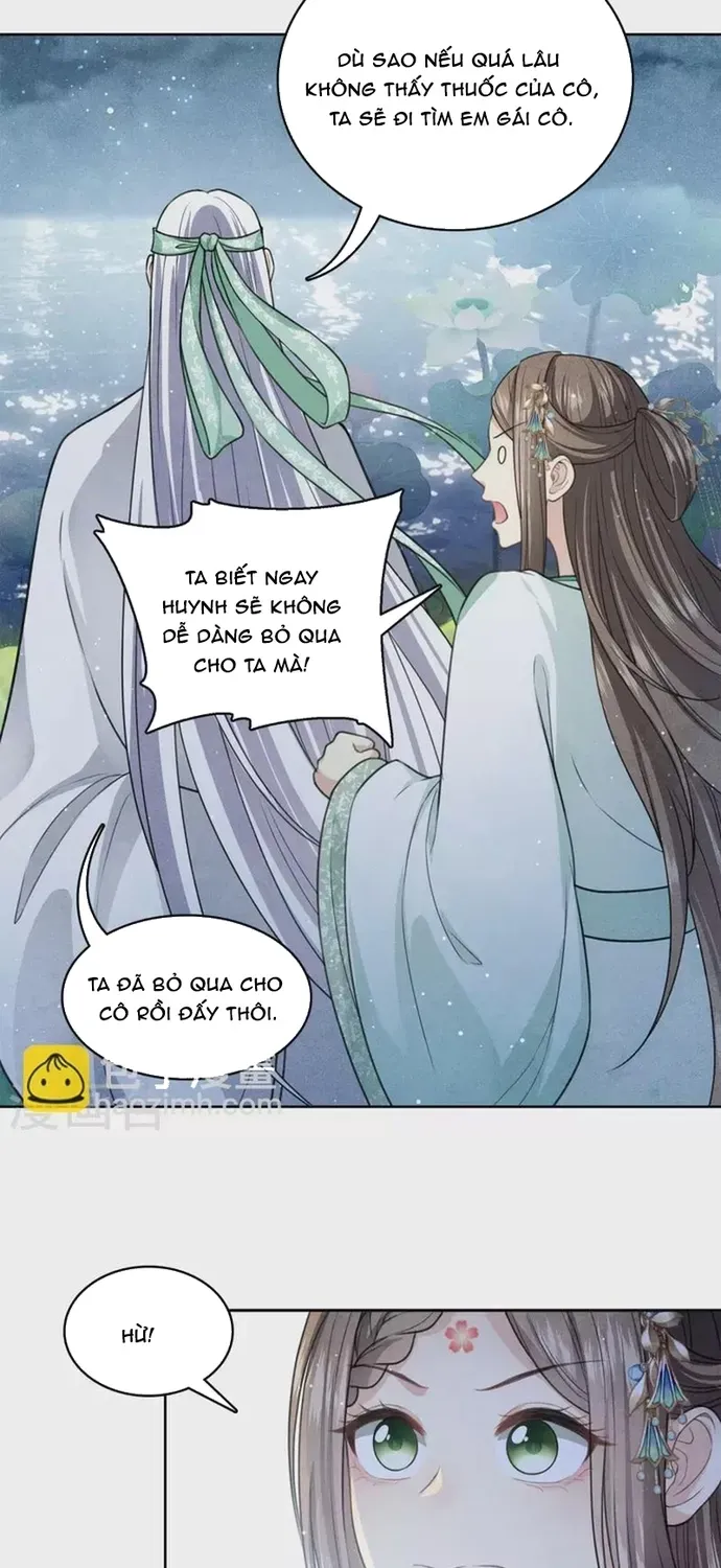 Ta Ở Hoàng Cung Làm Đại Boss Chapter 135 - 7