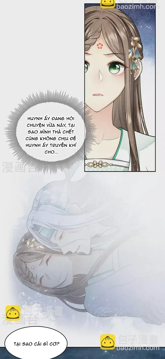 Ta Ở Hoàng Cung Làm Đại Boss Chapter 135 - 9