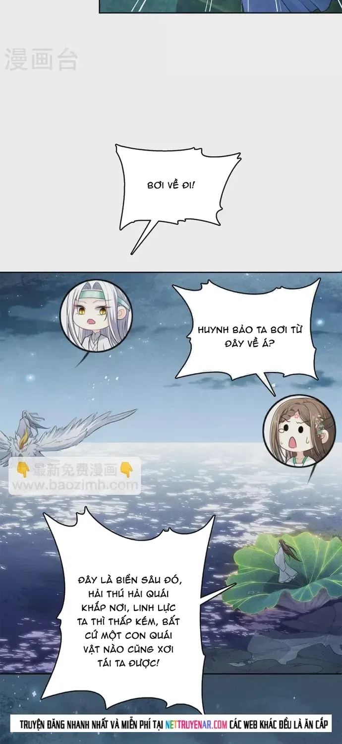 Ta Ở Hoàng Cung Làm Đại Boss Chapter 136 - 5