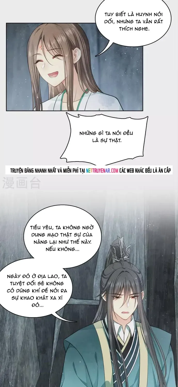 Ta Ở Hoàng Cung Làm Đại Boss Chapter 138 - 13