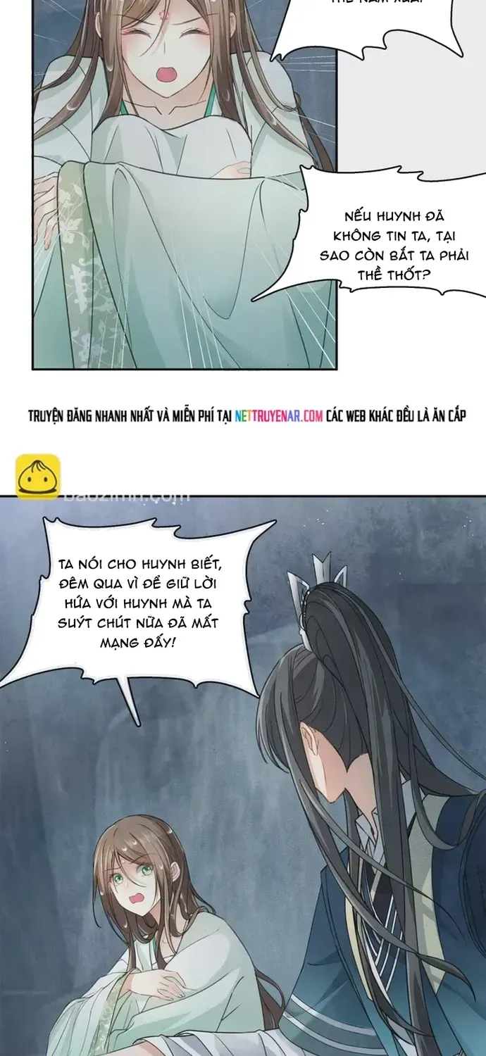 Ta Ở Hoàng Cung Làm Đại Boss Chapter 138 - 4