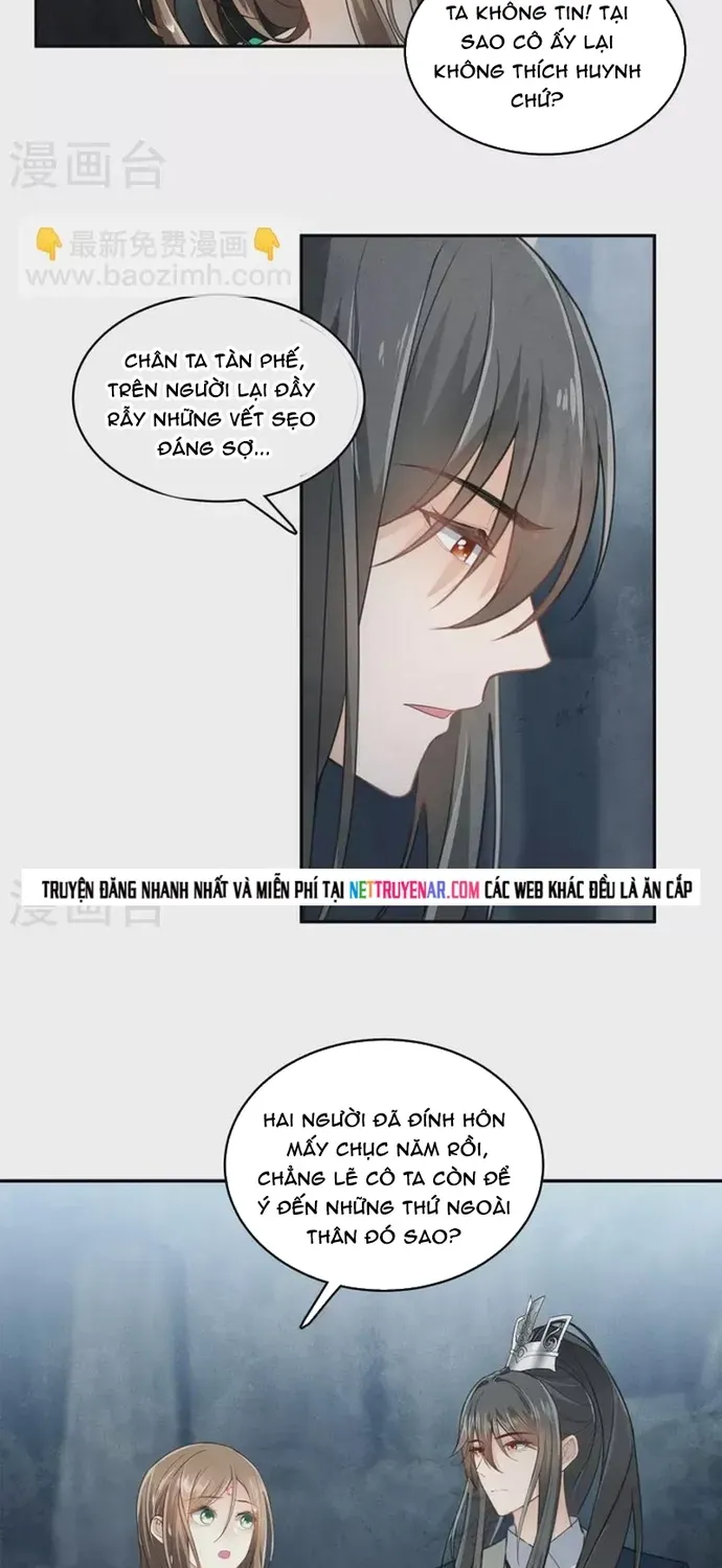 Ta Ở Hoàng Cung Làm Đại Boss Chapter 138 - 7