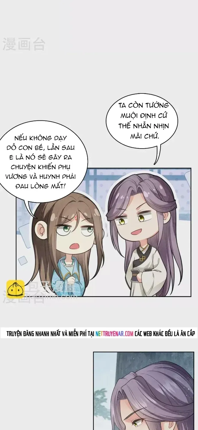 Ta Ở Hoàng Cung Làm Đại Boss Chapter 140 - 3