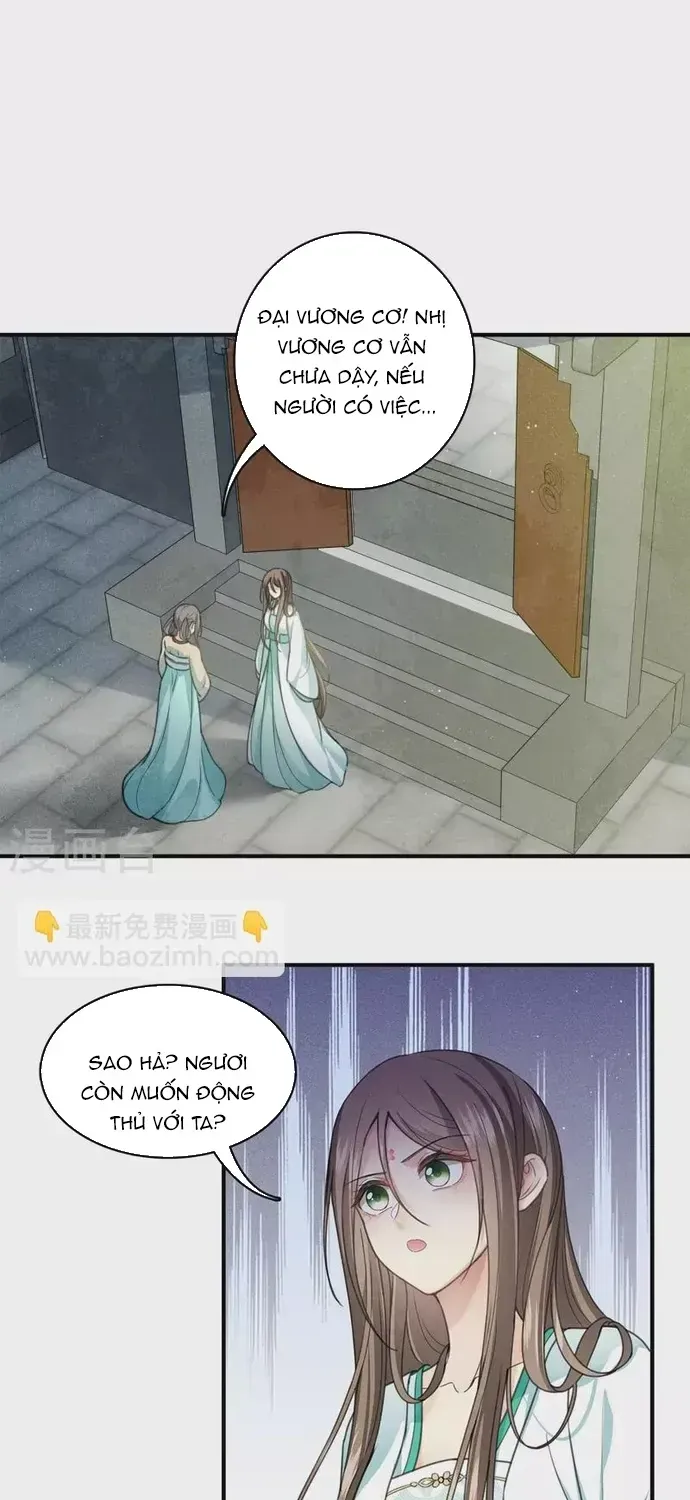 Ta Ở Hoàng Cung Làm Đại Boss Chapter 141 - 12