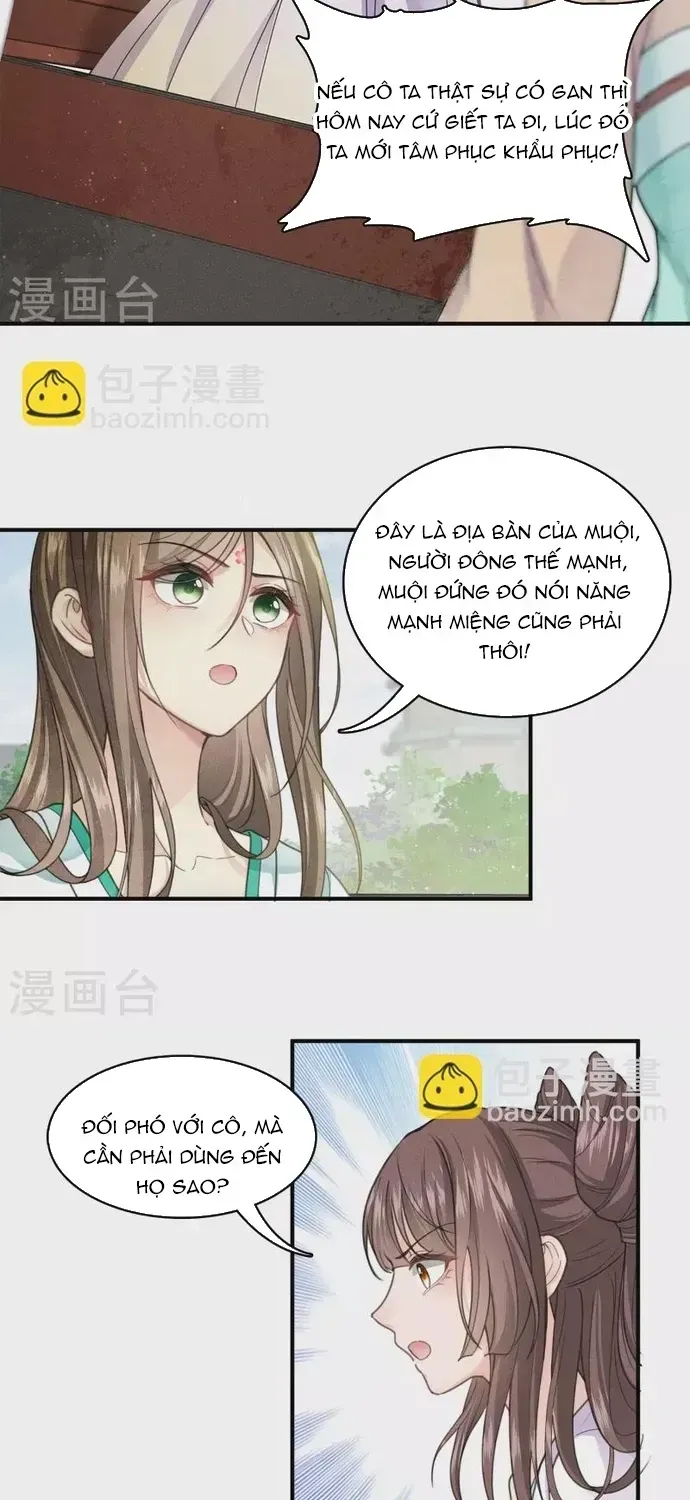 Ta Ở Hoàng Cung Làm Đại Boss Chapter 141 - 15