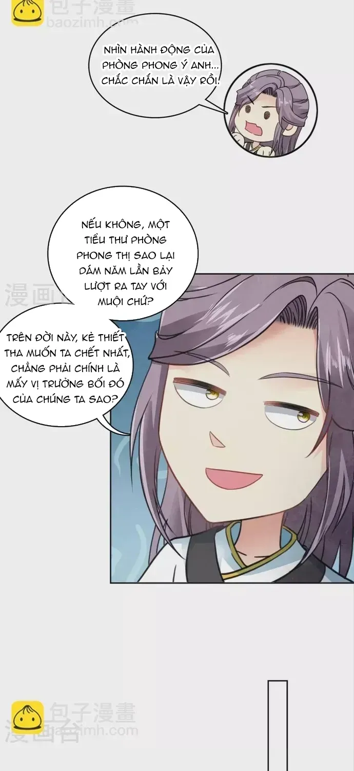 Ta Ở Hoàng Cung Làm Đại Boss Chapter 141 - 5