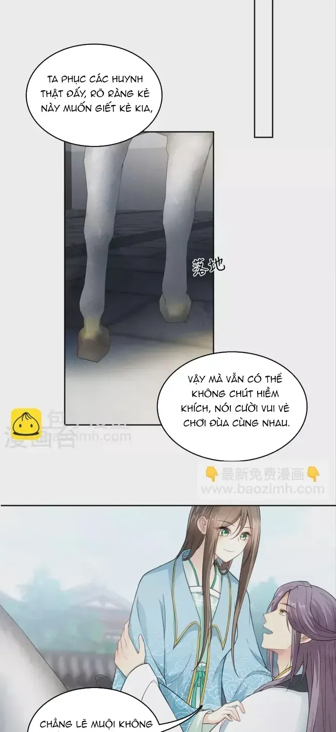 Ta Ở Hoàng Cung Làm Đại Boss Chapter 141 - 6