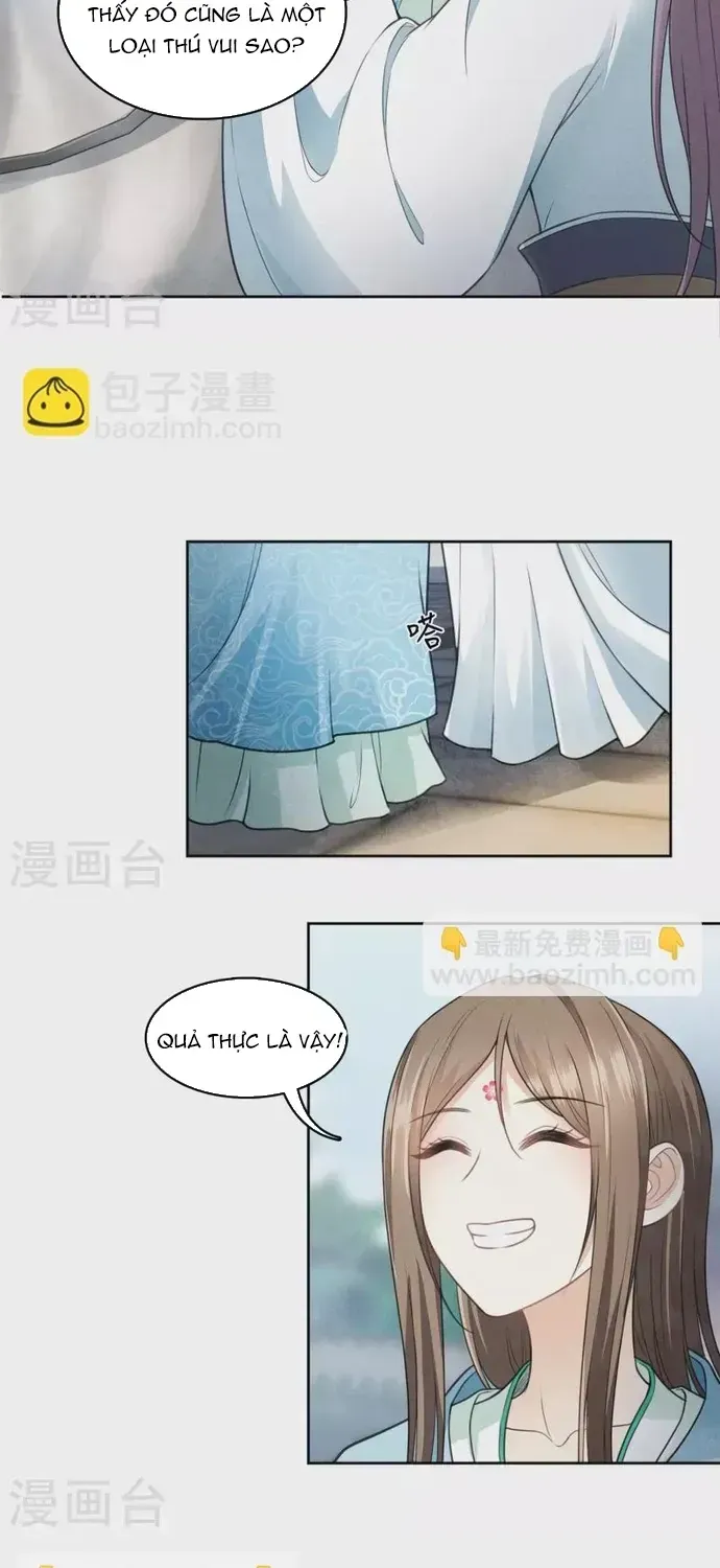 Ta Ở Hoàng Cung Làm Đại Boss Chapter 141 - 7